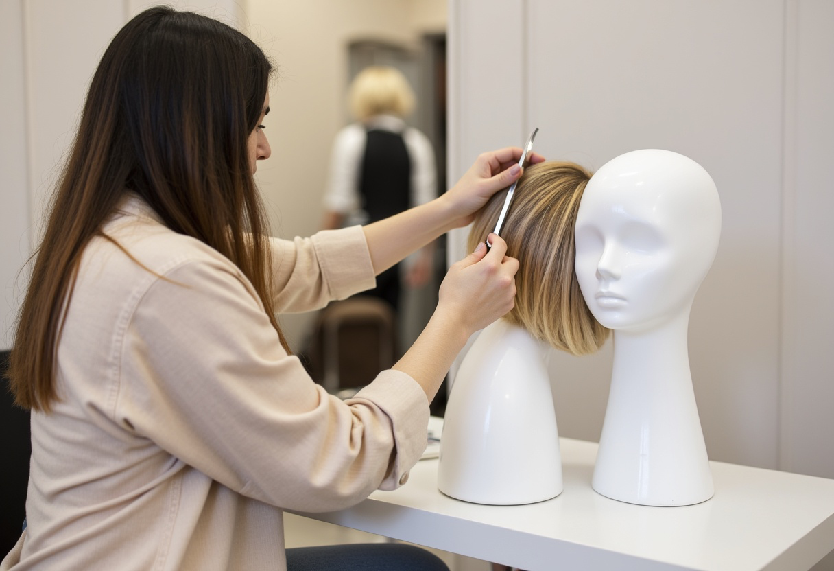 How to Make Your Hair Topper Look Natural: A Guide to Effortless Volume