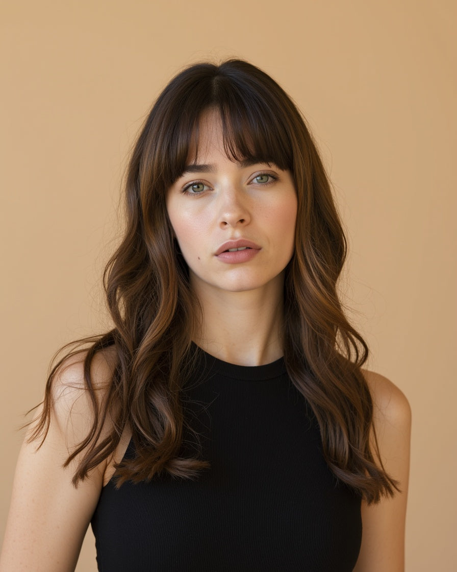 Half Head Wigs