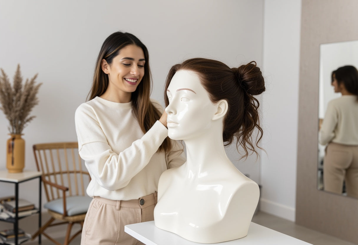 The Ultimate Guide to Hair Topper Types: Find Your Perfect Fit