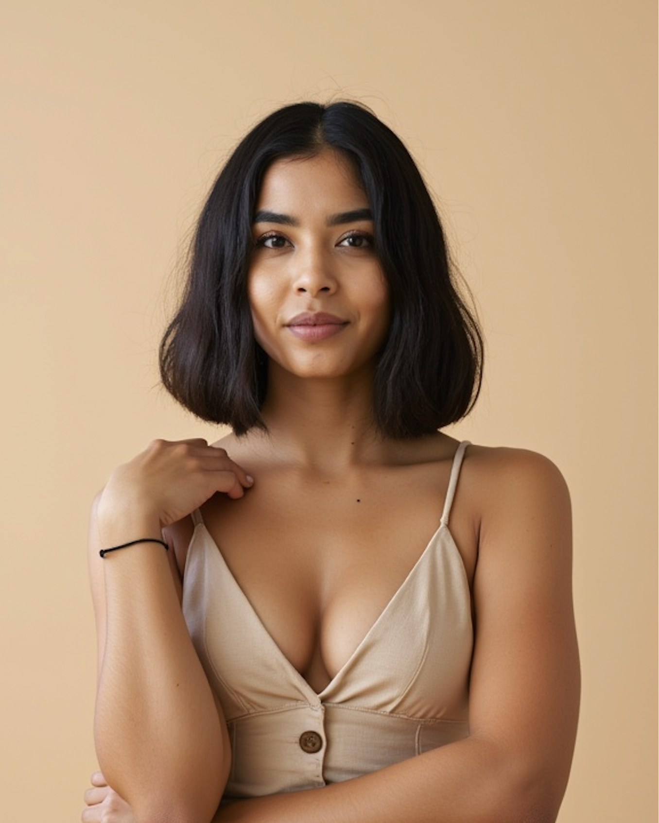 Lace Front - Large